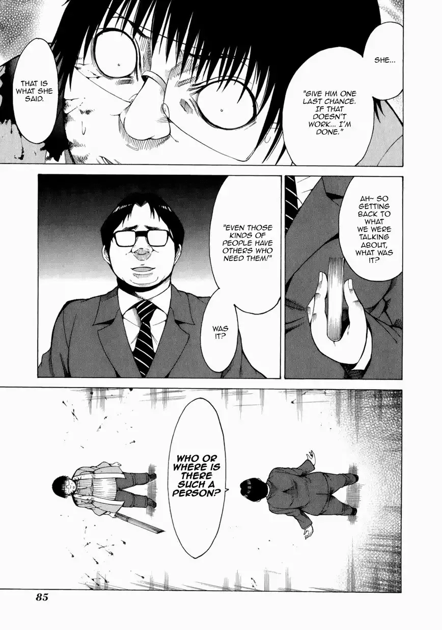 Saiteihen no Otoko Chapter 11 15